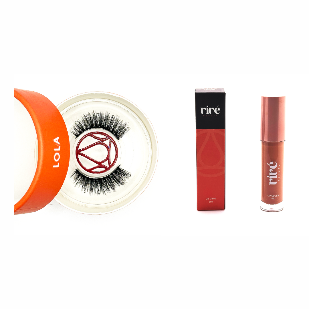 Riré Beauty Eye and Lip Bundles