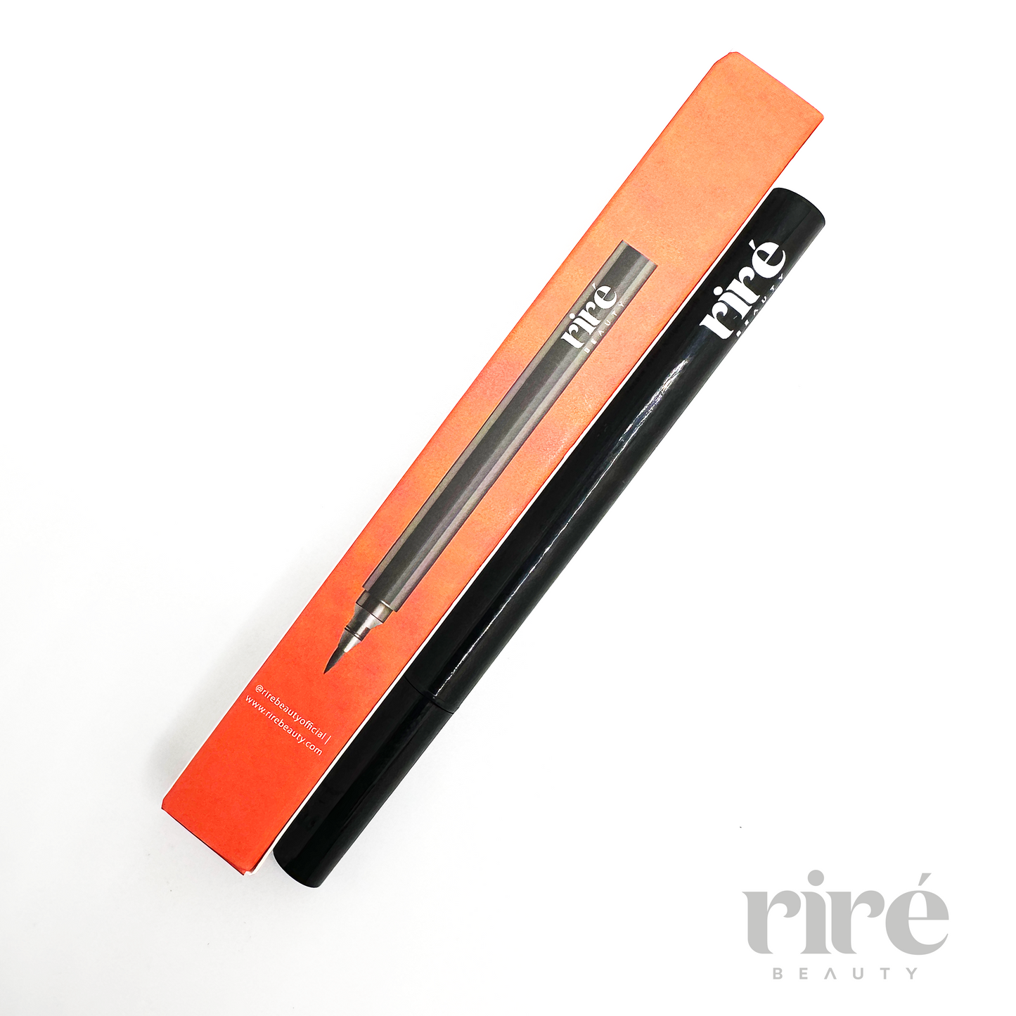 Riré Adhesive Liner - Black