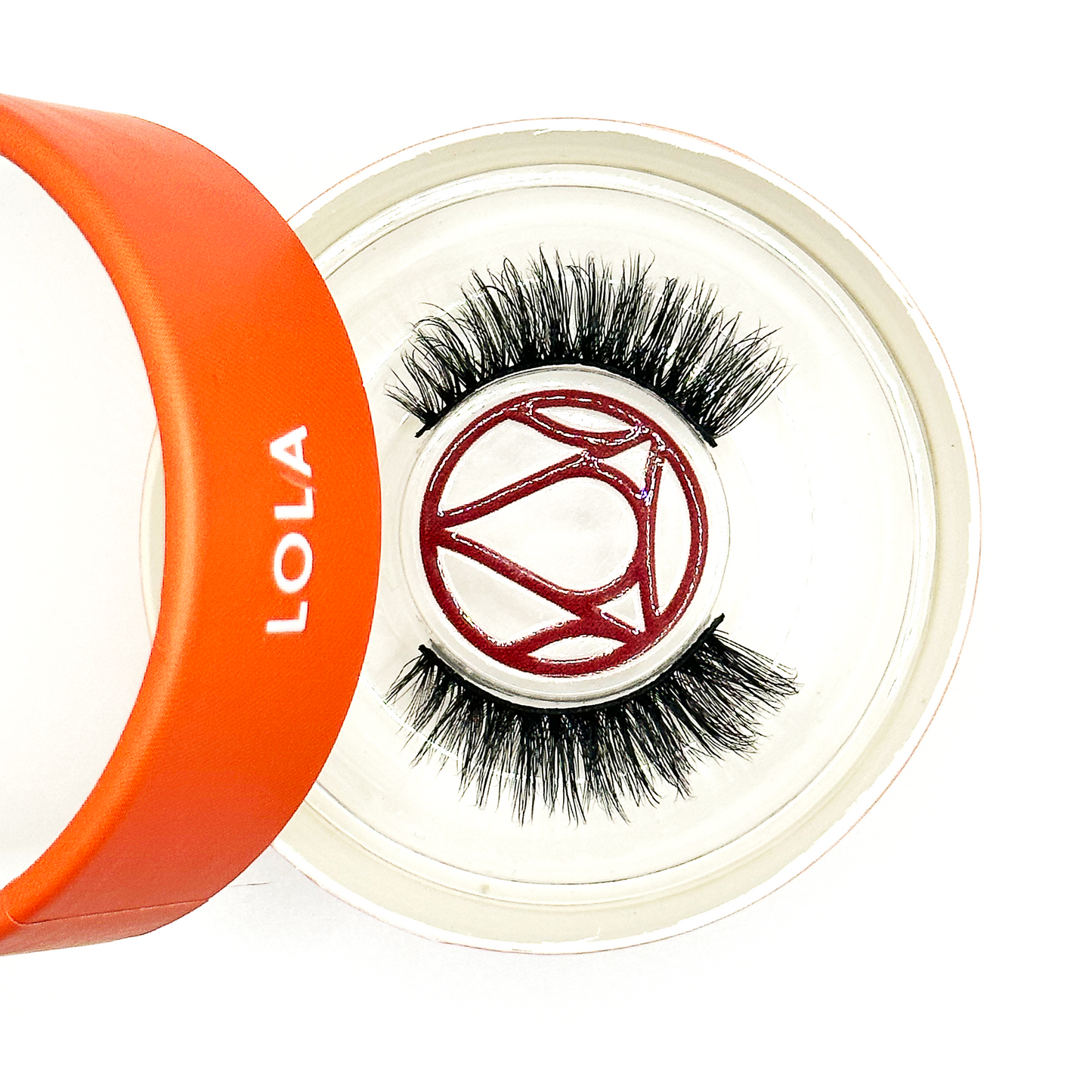 Faux Mink Lashes - Lola