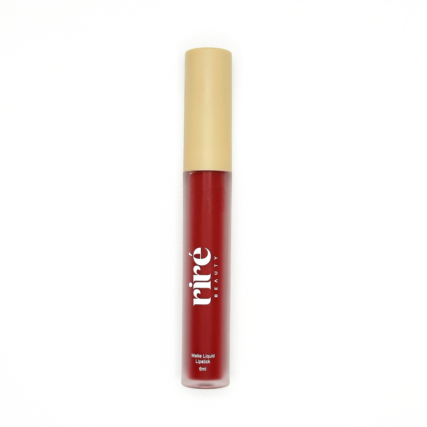 Riré Beauty Matte Liquid Lipstick - Rouge