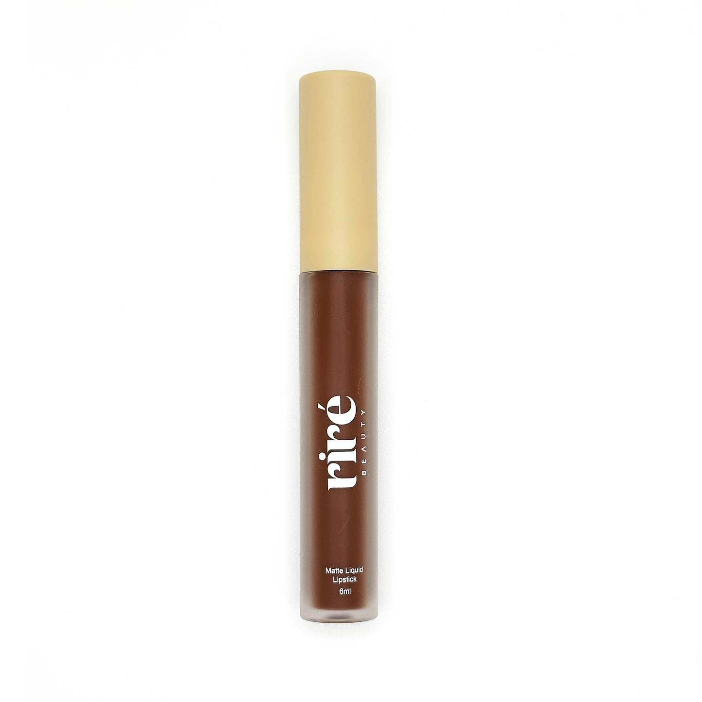 Riré Beauty Matte Liquid Lipstick - Cocoa