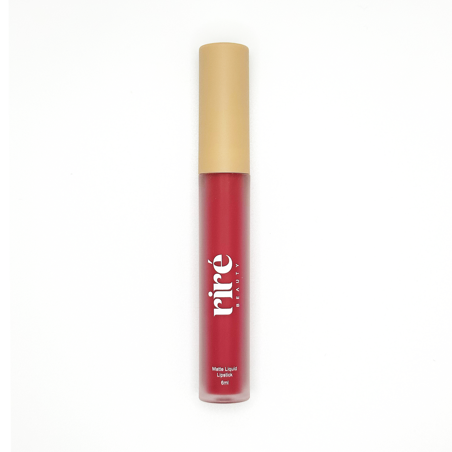 Riré Beauty Matte Liquid Lipstick - Scarlet