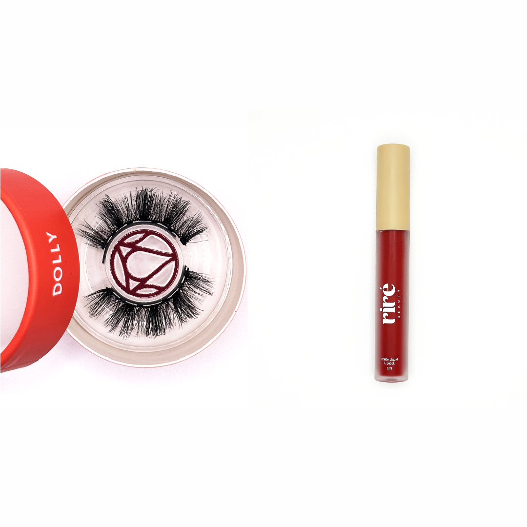 Riré Beauty Eye and Lip Bundles