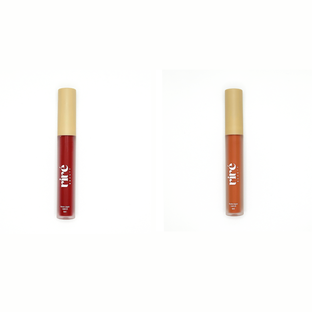 Riré Beauty Lip Bundles