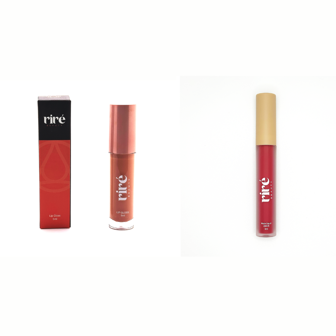 Riré Beauty Lip Bundles