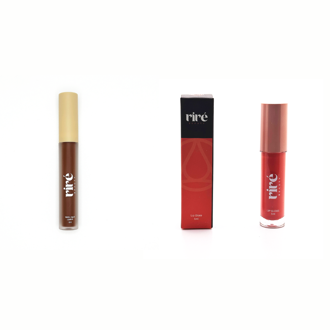 Riré Beauty Lip Bundles