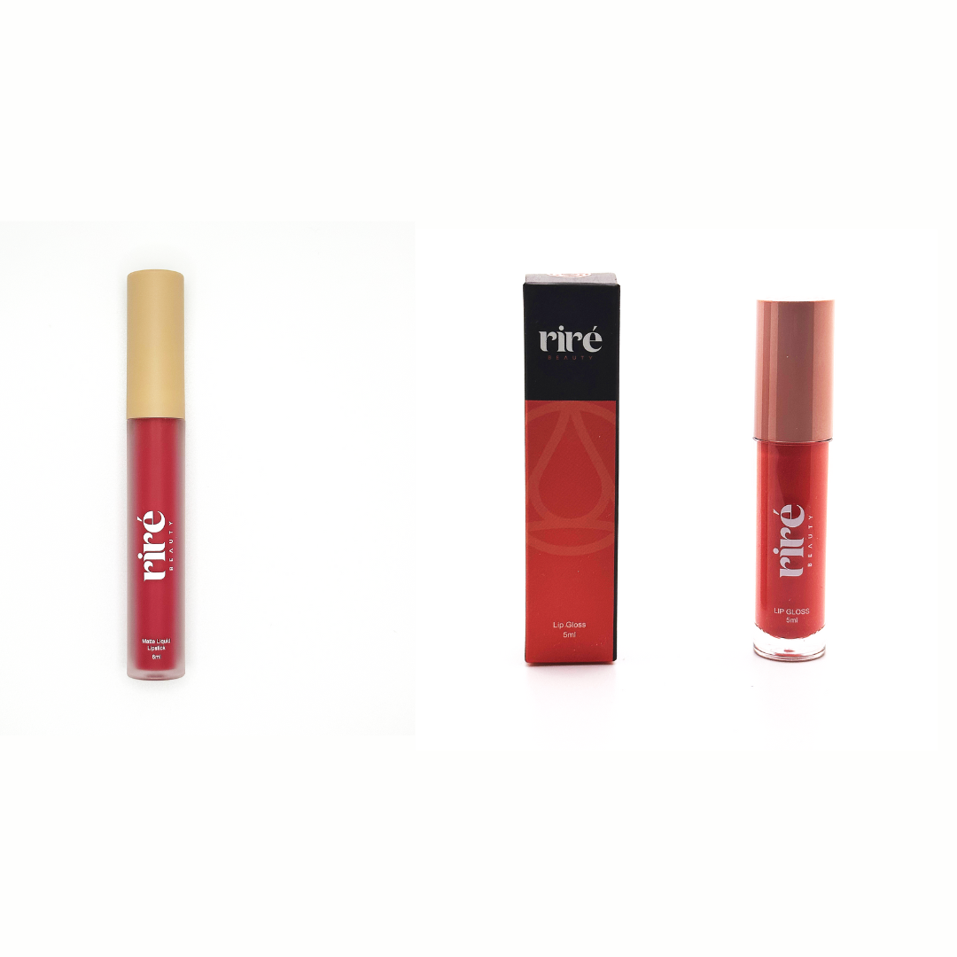 Riré Beauty Lip Bundles