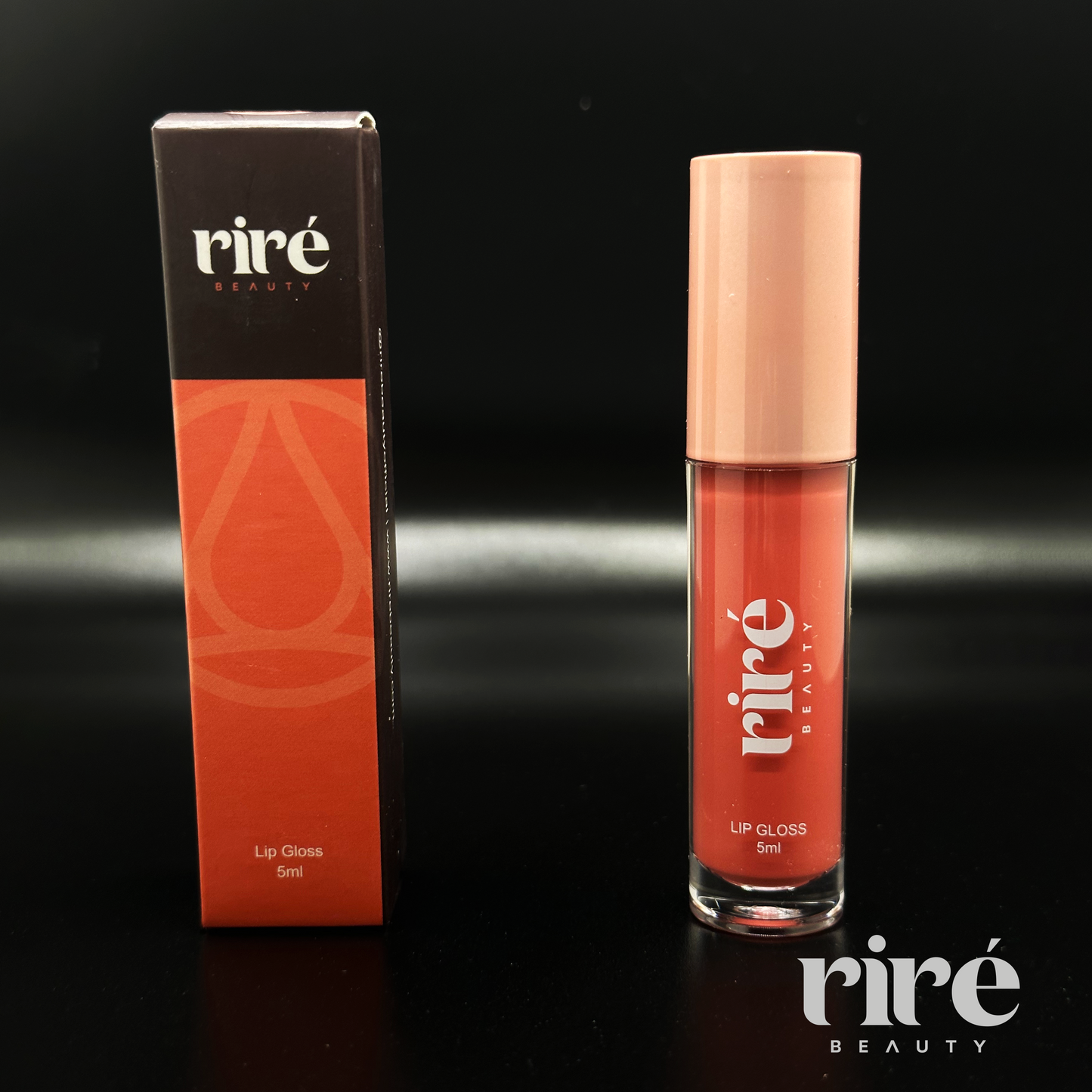 Riré Beauty Lipgloss - Rose