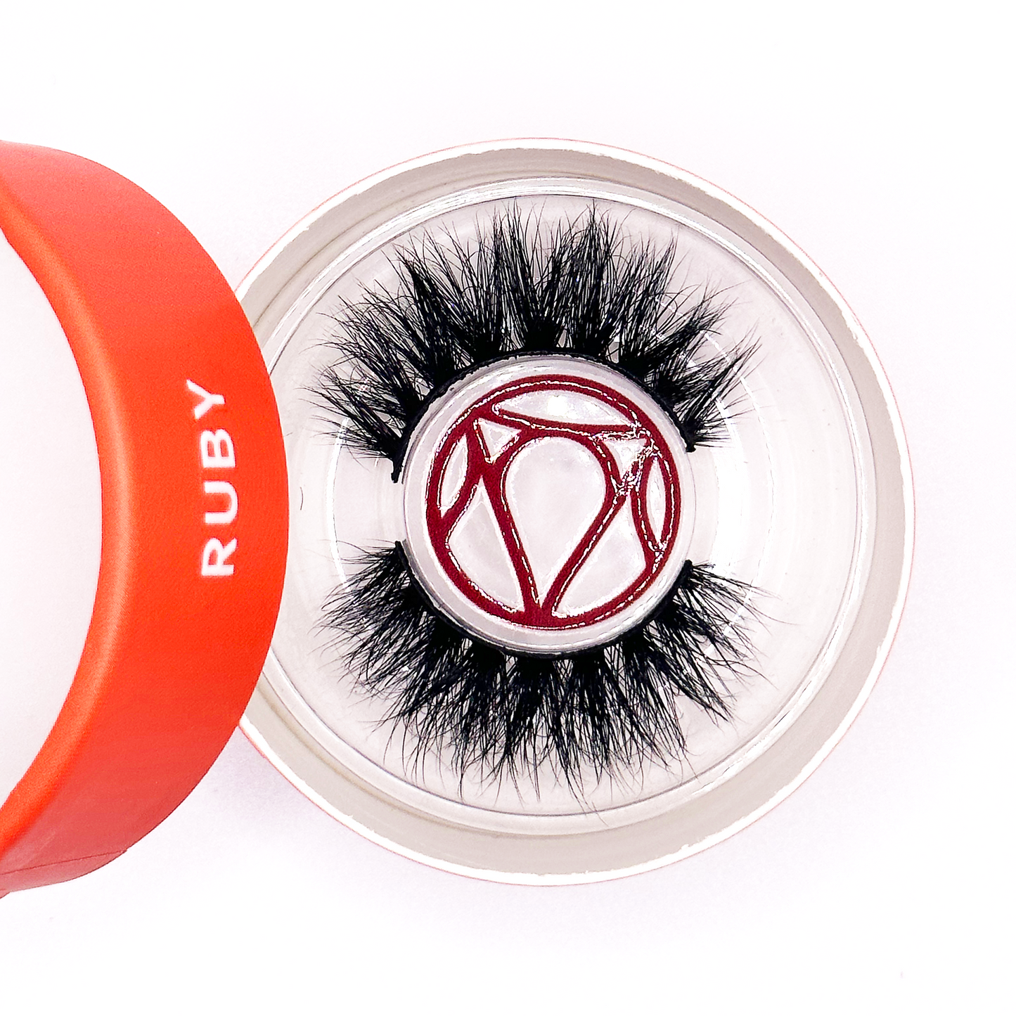 Mink Lashes - Ruby